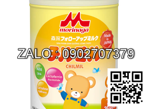 Morinaga Milk Sửa bột Chilmil 850g