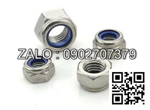 Đai ốc khóa nhựa ren nhuyễn M20*1.5