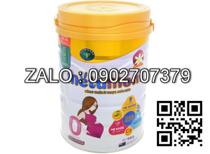 Nutricare Sửa bột Metamom 900g Vani