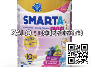 Nutricare Sửa bột Smarta Mom