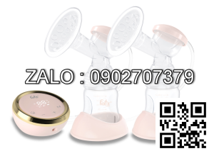 Rozabi (Quà Tặng Hấp Dẫn) Máy Hút Sửa Điện Đôi Deluxe Kết Hợp 3 Chế Độ Matxa, Hút Và Vắt Kiệt