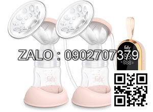 Fatz baby Máy Hút Sửa Điện Đôi Resonance