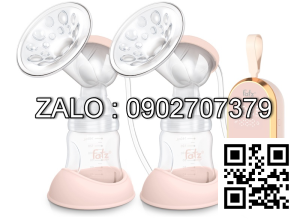 Fatz baby Máy Hút Sửa Điện Đôi Resonance 5 - Fb1180Vn