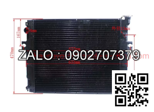 Két nước làm mát PN: 3EA-04-51210