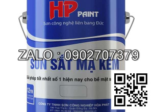 Sơn dầu Galant màu YELLOW 509 UR: 17.500ml