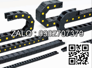 Xích nhựa HR25-25.38