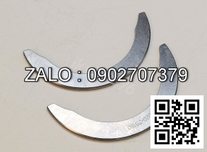 6204-29-8500 KOMATSU FORKLIFT FD20-11 WASHER SET,THRUST CRANK 025