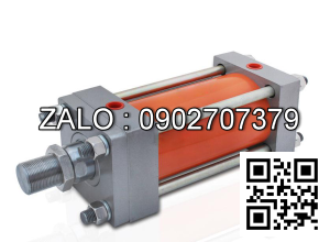 Xi lanh thủy lực dùng cho trục kẹp hội tụ