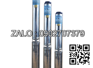 Bơm Hỏa Tiễn Mastra 1.1Kw 3INCH