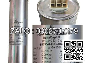 Tụ bù khô EPCOS 3P 30KVAr 440V ( MKD440-D-30.0 )