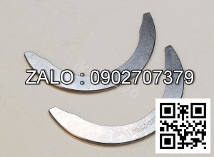 6204-29-8500 KOMATSU FORKLIFT FD20-11 WASHER SET,THRUST CRANK 025