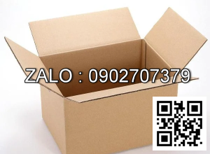 Thùng Carton 400 x 300 x 200mm