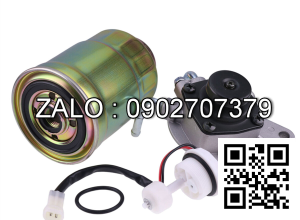 Bơm tay dầu 1YM 129901-55800/Komatsu