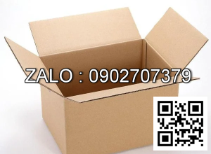 Thùng Carton 400 x 200 x 300mm