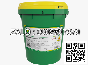 Mỡ đa dụng chịu cực áp (EP) chất lượng cao LITOL EP 3