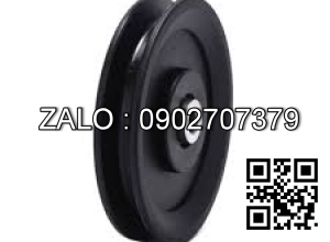 Puli nhựa 27x138x25