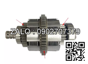 Hydraulic Clutch I 15793-80241-XK