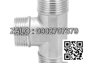 Tee Connector (Iron) D01D8-62051