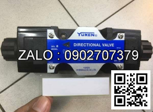Van thủy lực YUKEN  DSG-03-3C60-D24-50
