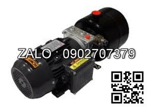 Hydraulic system G2T17-60001
