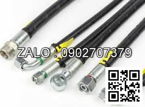 Hydraulic pipe-line system H08E7-60012