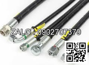 Hydraulic pipe-line system H43E7-60001