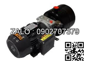 Hydraulic system H46E7-60001