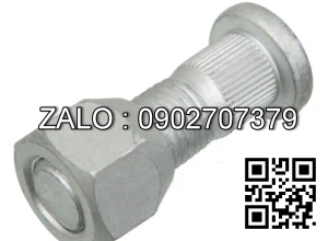 Tac ke tang bua xe nang Mitsubishi, P/N 91243-10800 (Bult, Wheel)