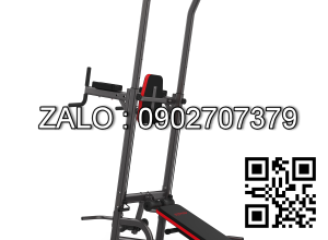 Xà đơn xà kép đa năng DV-5002