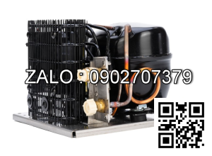 Drive unit (cover & inching valve electric-hydraulic) LC-2.3-15V