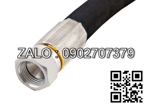 Hydraulic hose 6-L1000-1SC-60° assembly