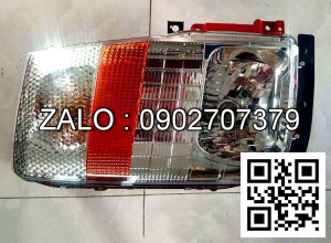 Đèn pha xe tải JAC 1T,3711910Q15
