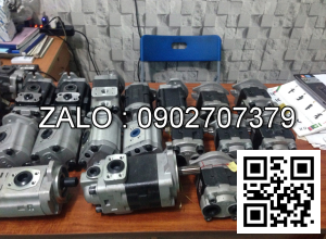 Sửa chữa xe nâng điện ngồi lái 1.0 tấn Nichiyu