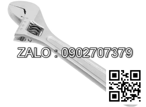 Mỏ lết Crownman 15mm