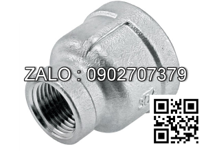 Bầu Inox giảm B 168/140