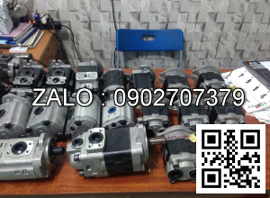 Sửa chữa xe nâng điện ngồi lái 4.5 tấn Yale