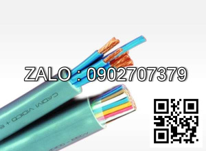 Cáp điều khiển Cadivi DVV-3×1 (3×7/0.4) – 0.6/1kV