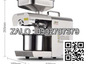 Máy ép dầu lạc TA2