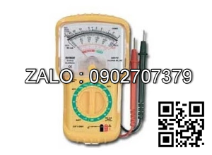 Đồng hồ vạn năng chỉ thị kim Extech 38073