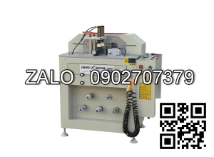 Máy phay đầu đổ cửa nhôm thay dao nhanh