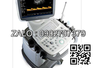 MÁY SIÊU ÂM MÀU DOPPLER 4D G-5