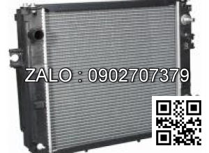 3EB-04-31410 KOMATSU FORKLIFT RADIATOR