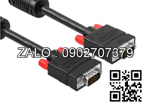 Cable Vga 20m Xịn Chống Nhiễu (3+5)