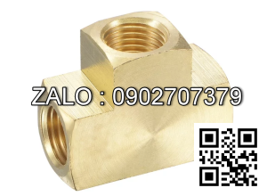 Đầu nối 3 ngả ( 1 đầu bằng 2 đầu lồi )