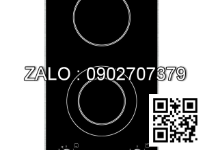 BẾP ĐIỆN DOMINO BOSCH 539.66.560