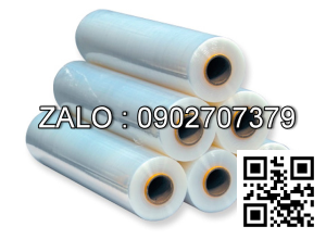 Màng nhựa trong PVC TS03