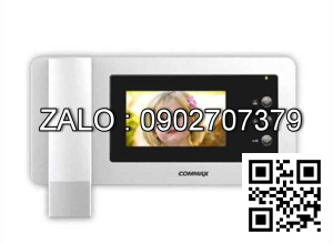 Chuông cửa màn hình Commax CDV-35H