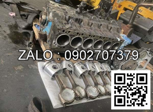 Đại tu động cơ CUMMINS 3.3 , 4 CYL , CM3