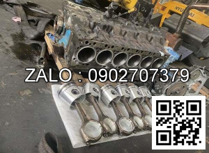 Đại tu động cơ CUMMINS 4BT3,9 , 4 CYL , CM3