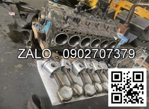 Đại tu động cơ CUMMINS 4BT , LB , CM3